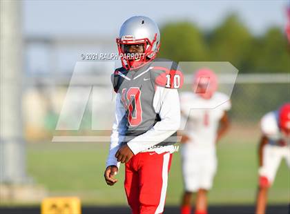 Thumbnail 1 in Fort Bend Travis vs. Fort Bend Dulles photogallery.