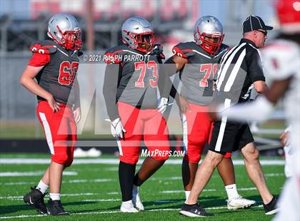 Thumbnail 3 in Fort Bend Travis vs. Fort Bend Dulles photogallery.