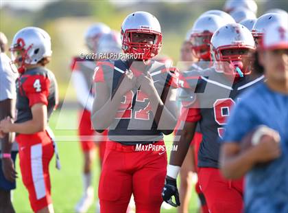 Thumbnail 1 in Fort Bend Travis vs. Fort Bend Dulles photogallery.