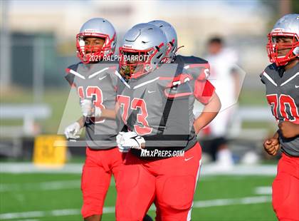 Thumbnail 3 in Fort Bend Travis vs. Fort Bend Dulles photogallery.