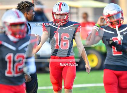 Thumbnail 3 in Fort Bend Travis vs. Fort Bend Dulles photogallery.