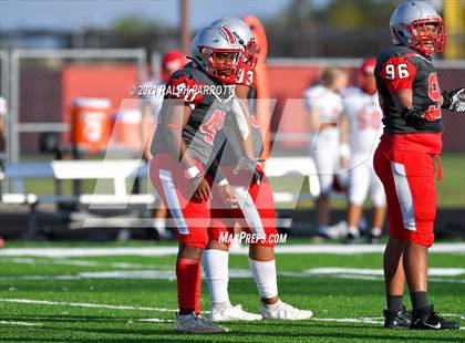 Thumbnail 3 in Fort Bend Travis vs. Fort Bend Dulles photogallery.