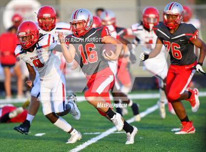 Thumbnail 1 in Fort Bend Travis vs. Fort Bend Dulles photogallery.
