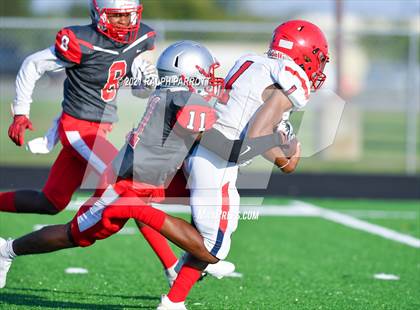 Thumbnail 2 in Fort Bend Travis vs. Fort Bend Dulles photogallery.