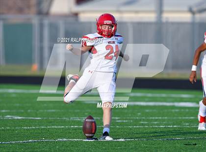 Thumbnail 3 in Fort Bend Travis vs. Fort Bend Dulles photogallery.