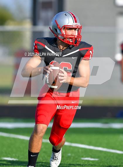 Thumbnail 2 in Fort Bend Travis vs. Fort Bend Dulles photogallery.
