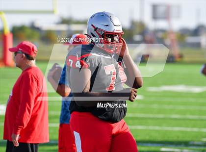 Thumbnail 3 in Fort Bend Travis vs. Fort Bend Dulles photogallery.