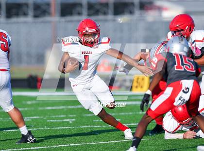 Thumbnail 1 in Fort Bend Travis vs. Fort Bend Dulles photogallery.