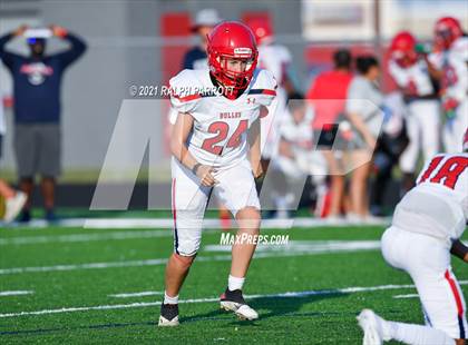 Thumbnail 3 in Fort Bend Travis vs. Fort Bend Dulles photogallery.