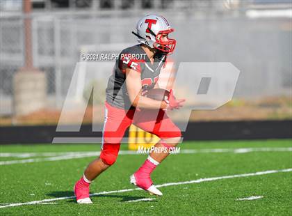 Thumbnail 2 in Fort Bend Travis vs. Fort Bend Dulles photogallery.