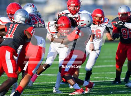 Thumbnail 3 in Fort Bend Travis vs. Fort Bend Dulles photogallery.