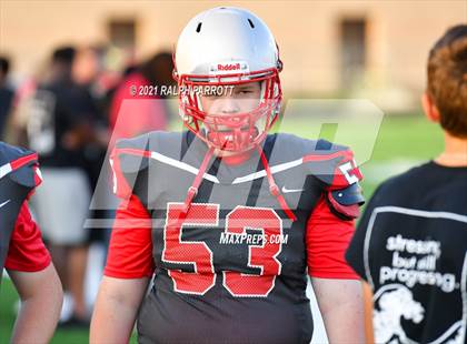 Thumbnail 1 in Fort Bend Travis vs. Fort Bend Dulles photogallery.