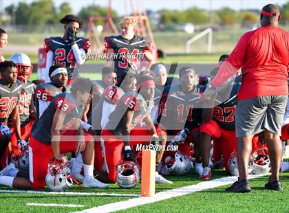 Thumbnail 2 in Fort Bend Travis vs. Fort Bend Dulles photogallery.