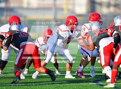 Thumbnail 1 in Fort Bend Travis vs. Fort Bend Dulles photogallery.