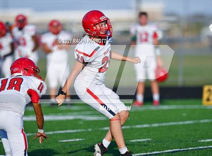 Thumbnail 1 in Fort Bend Travis vs. Fort Bend Dulles photogallery.