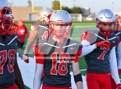 Thumbnail 2 in Fort Bend Travis vs. Fort Bend Dulles photogallery.