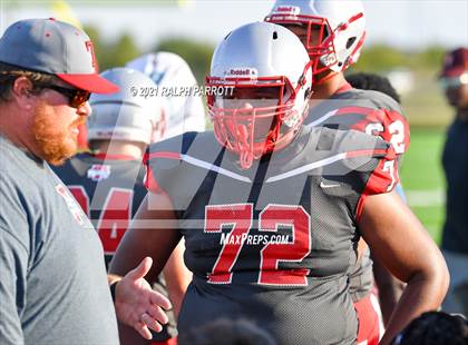 Thumbnail 2 in Fort Bend Travis vs. Fort Bend Dulles photogallery.