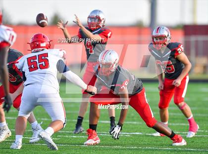Thumbnail 2 in Fort Bend Travis vs. Fort Bend Dulles photogallery.