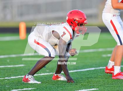 Thumbnail 3 in Fort Bend Travis vs. Fort Bend Dulles photogallery.