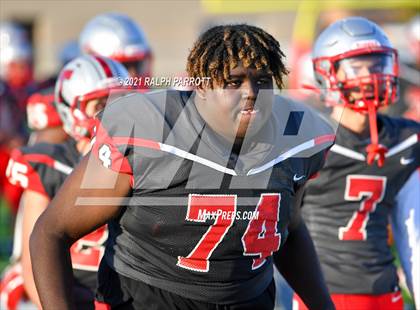 Thumbnail 1 in Fort Bend Travis vs. Fort Bend Dulles photogallery.
