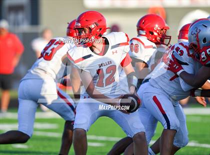 Thumbnail 3 in Fort Bend Travis vs. Fort Bend Dulles photogallery.