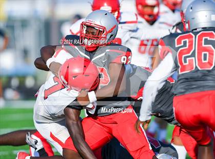 Thumbnail 2 in Fort Bend Travis vs. Fort Bend Dulles photogallery.