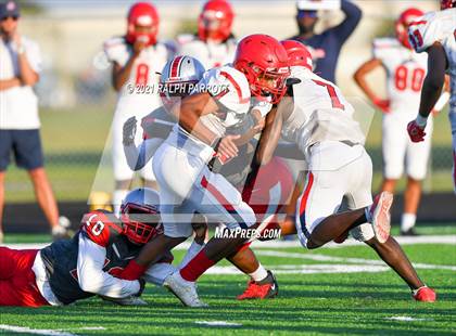 Thumbnail 1 in Fort Bend Travis vs. Fort Bend Dulles photogallery.