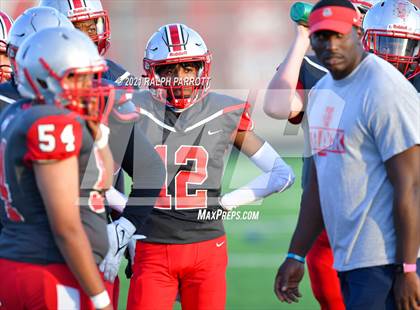 Thumbnail 2 in Fort Bend Travis vs. Fort Bend Dulles photogallery.