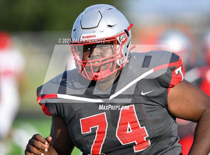 Thumbnail 2 in Fort Bend Travis vs. Fort Bend Dulles photogallery.