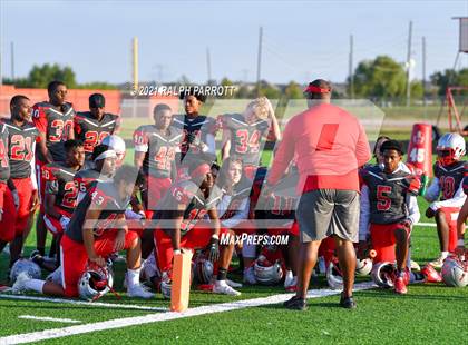 Thumbnail 3 in Fort Bend Travis vs. Fort Bend Dulles photogallery.