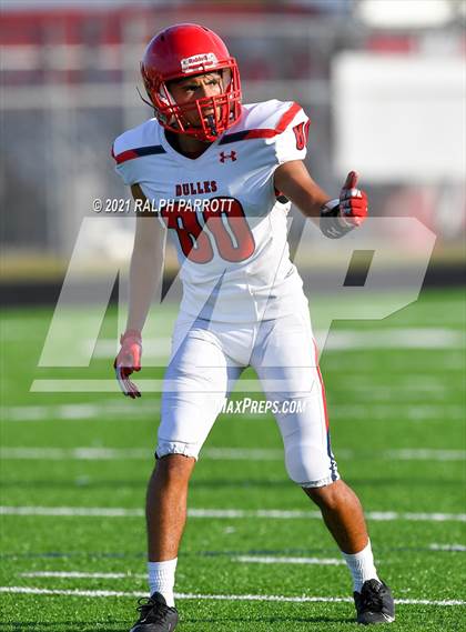 Thumbnail 3 in Fort Bend Travis vs. Fort Bend Dulles photogallery.