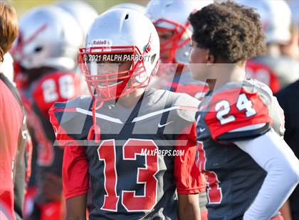 Thumbnail 3 in Fort Bend Travis vs. Fort Bend Dulles photogallery.