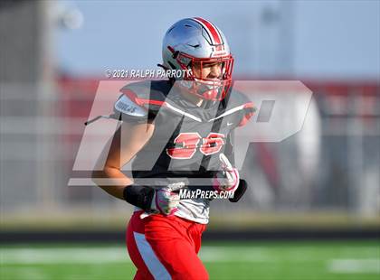 Thumbnail 2 in Fort Bend Travis vs. Fort Bend Dulles photogallery.