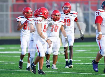 Thumbnail 2 in Fort Bend Travis vs. Fort Bend Dulles photogallery.