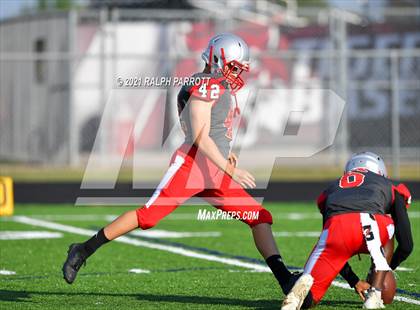 Thumbnail 2 in Fort Bend Travis vs. Fort Bend Dulles photogallery.