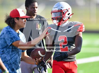 Thumbnail 3 in Fort Bend Travis vs. Fort Bend Dulles photogallery.