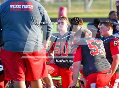 Thumbnail 3 in Fort Bend Travis vs. Fort Bend Dulles photogallery.