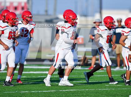 Thumbnail 3 in Fort Bend Travis vs. Fort Bend Dulles photogallery.