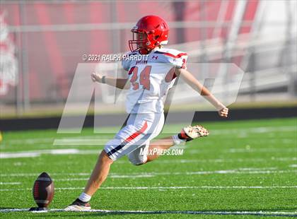 Thumbnail 2 in Fort Bend Travis vs. Fort Bend Dulles photogallery.