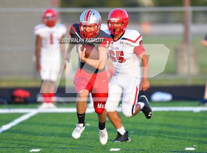 Thumbnail 2 in Fort Bend Travis vs. Fort Bend Dulles photogallery.