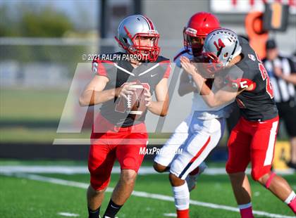 Thumbnail 3 in Fort Bend Travis vs. Fort Bend Dulles photogallery.