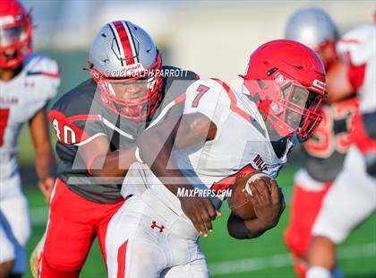 Thumbnail 2 in Fort Bend Travis vs. Fort Bend Dulles photogallery.