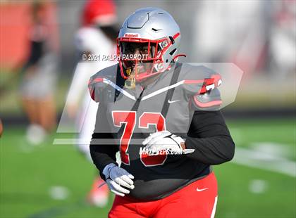 Thumbnail 3 in Fort Bend Travis vs. Fort Bend Dulles photogallery.