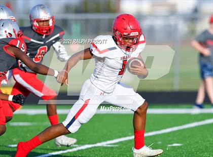 Thumbnail 1 in Fort Bend Travis vs. Fort Bend Dulles photogallery.