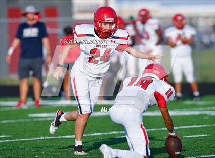Thumbnail 2 in Fort Bend Travis vs. Fort Bend Dulles photogallery.