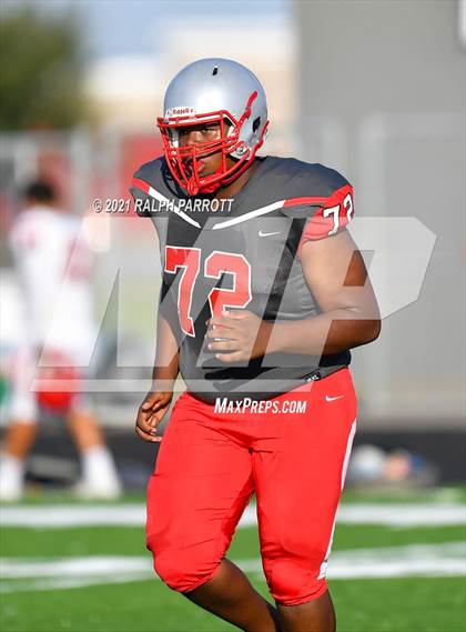 Thumbnail 2 in Fort Bend Travis vs. Fort Bend Dulles photogallery.