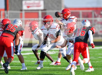 Thumbnail 1 in Fort Bend Travis vs. Fort Bend Dulles photogallery.