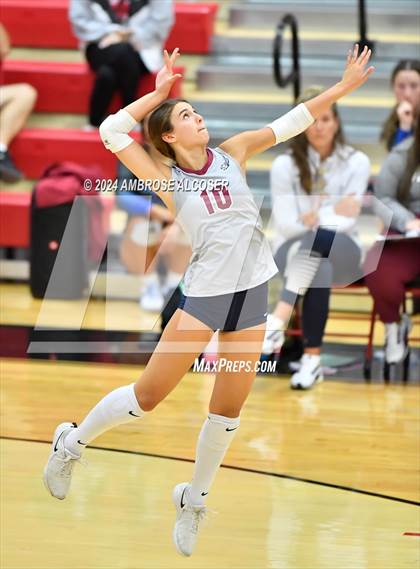 Thumbnail 1 in Tompkins vs. Cypress Woods (KISD/CFISD Tournament) photogallery.