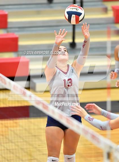 Thumbnail 1 in Tompkins vs. Cypress Woods (KISD/CFISD Tournament) photogallery.