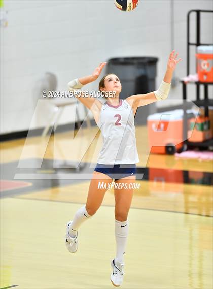 Thumbnail 1 in Tompkins vs. Cypress Woods (KISD/CFISD Tournament) photogallery.